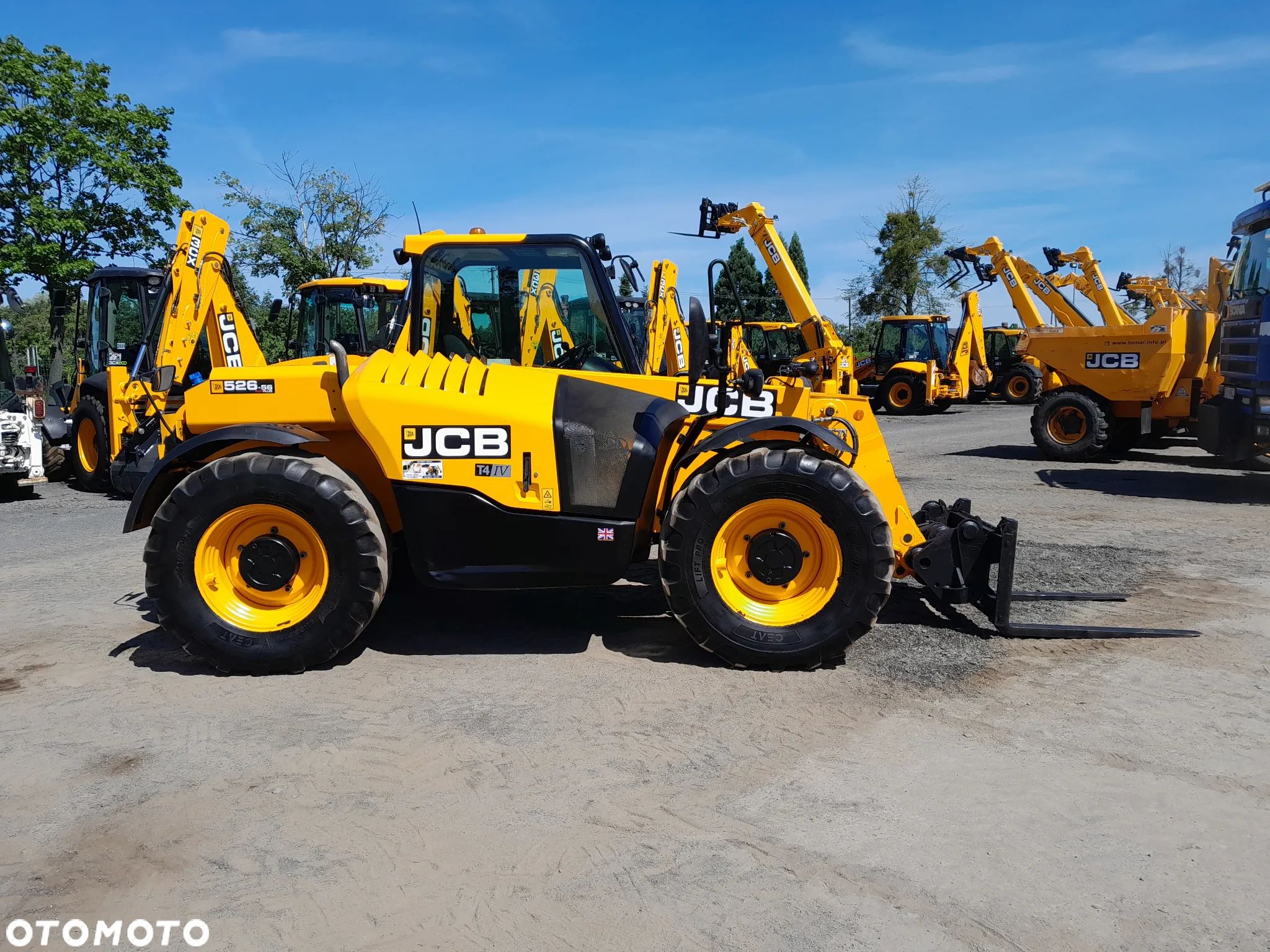 JCB 526-56   agri-super agri-plus - 1