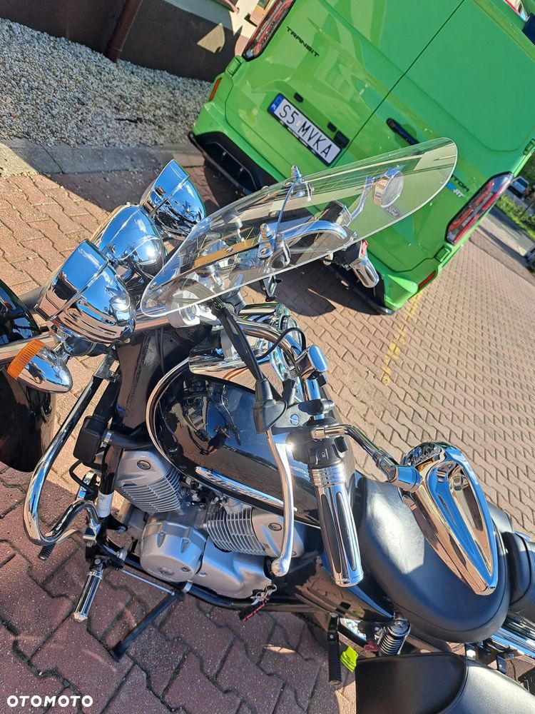 Honda Shadow - 20