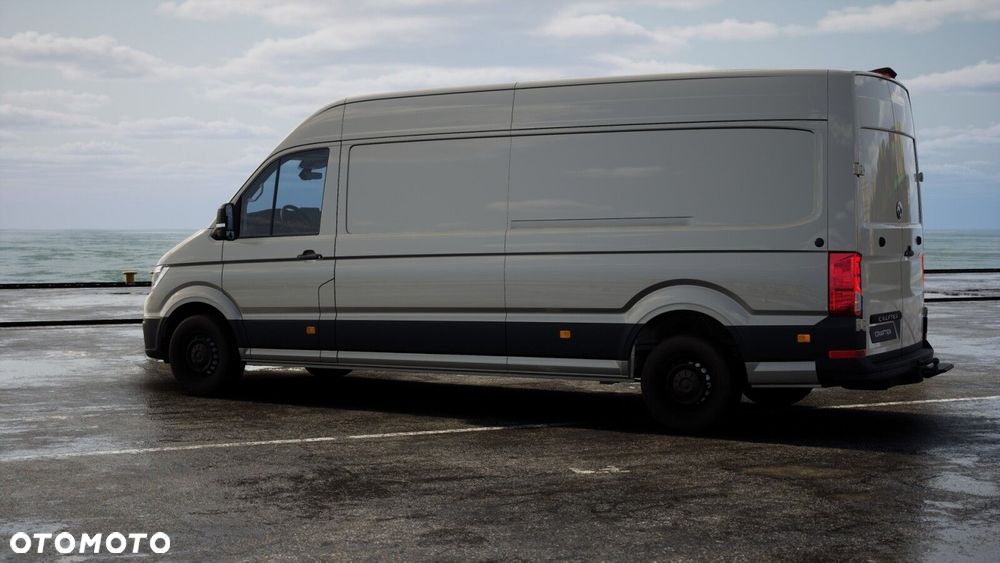 Volkswagen Crafter 2026