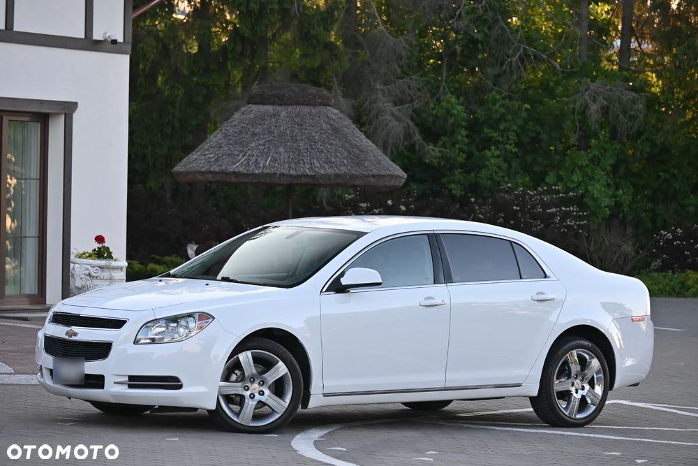 Chevrolet Malibu - 10