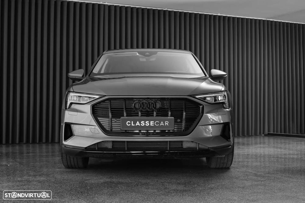 Audi e-tron Sportback 55 quattro Advanced - 5