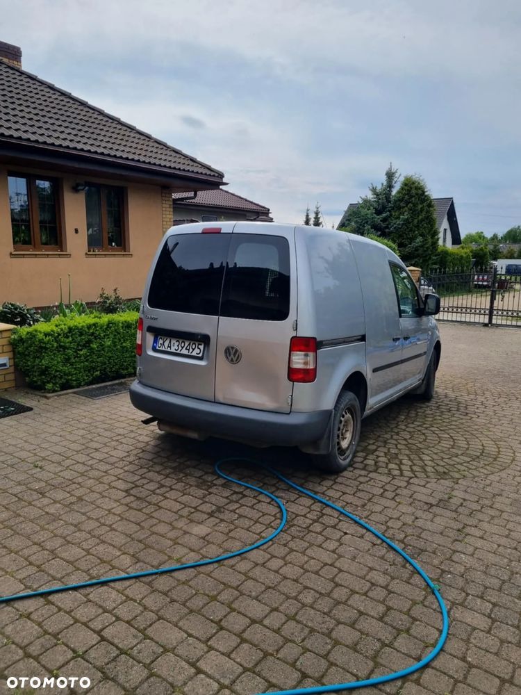 Volkswagen Caddy - 5