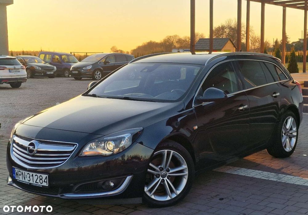 Opel Insignia - 10