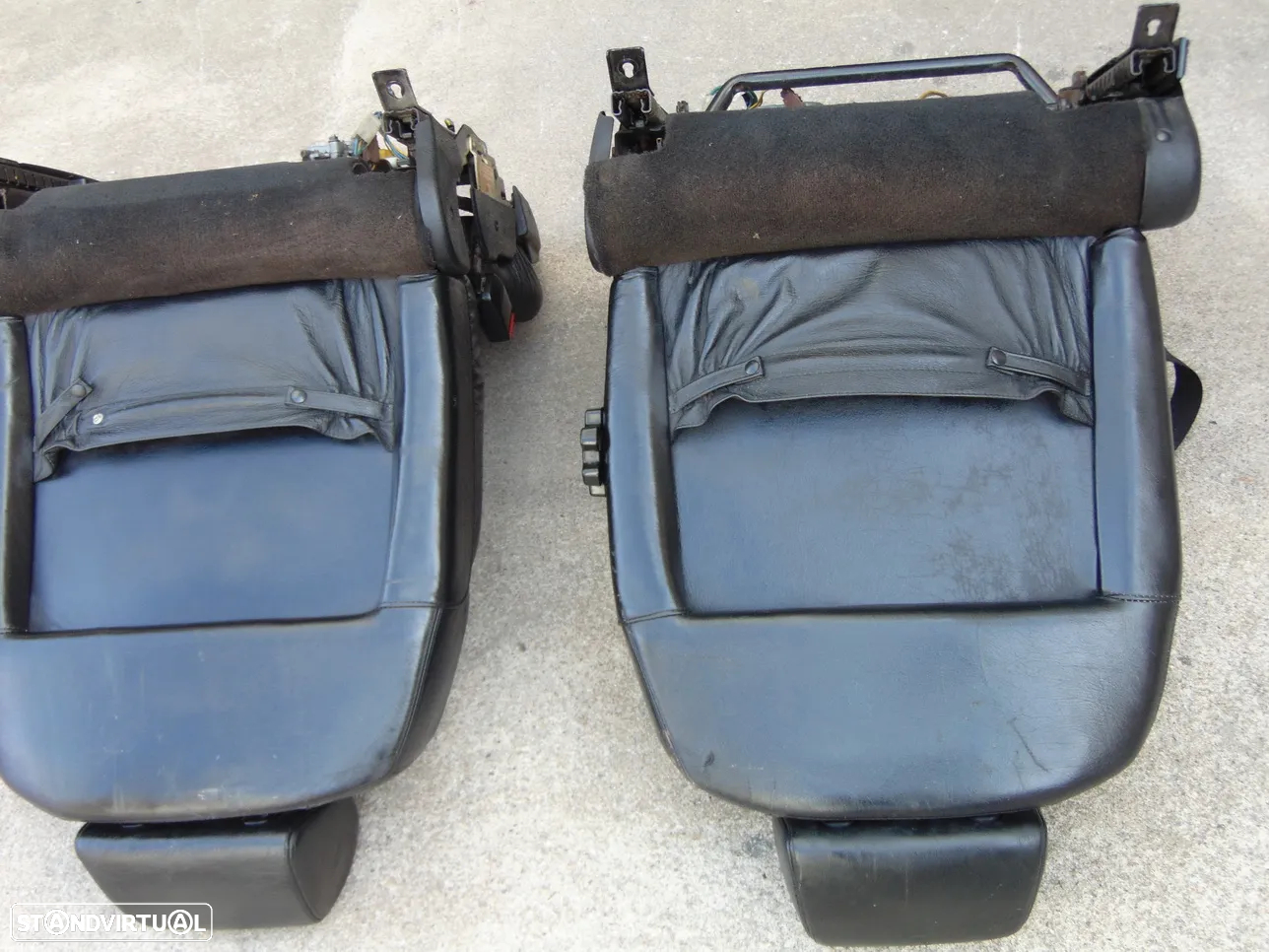 Citroen XM Bancos - 20