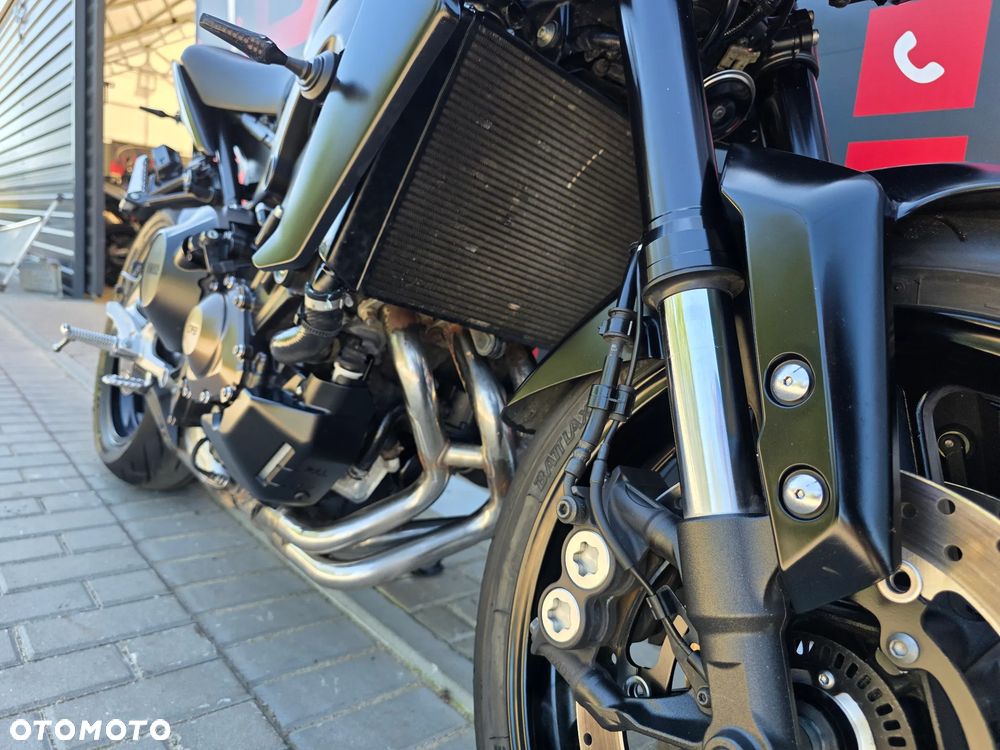 Yamaha MT - 23