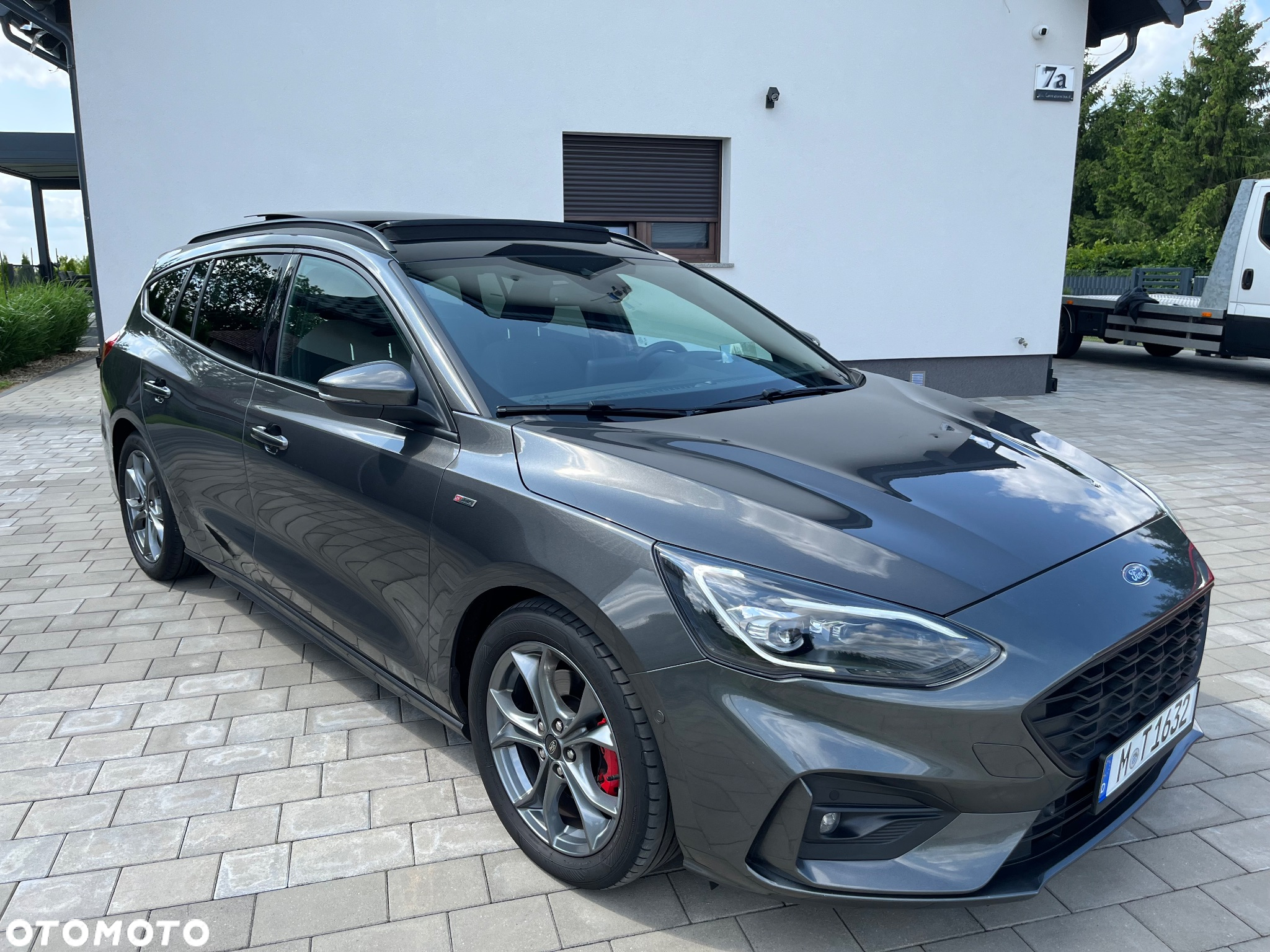 Ford Focus 2.0 EcoBlue ST-Line X - 34
