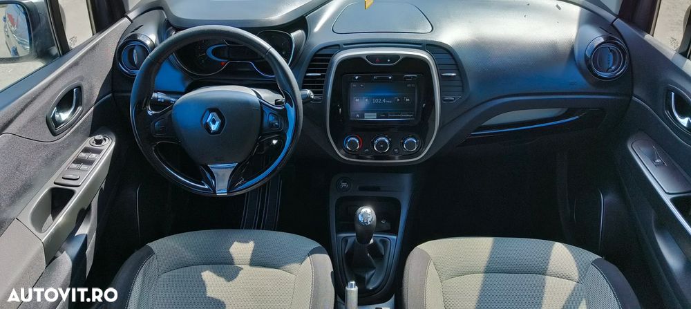 Renault Captur ENERGY dCi 90 Start&Stop Dynamique - 9