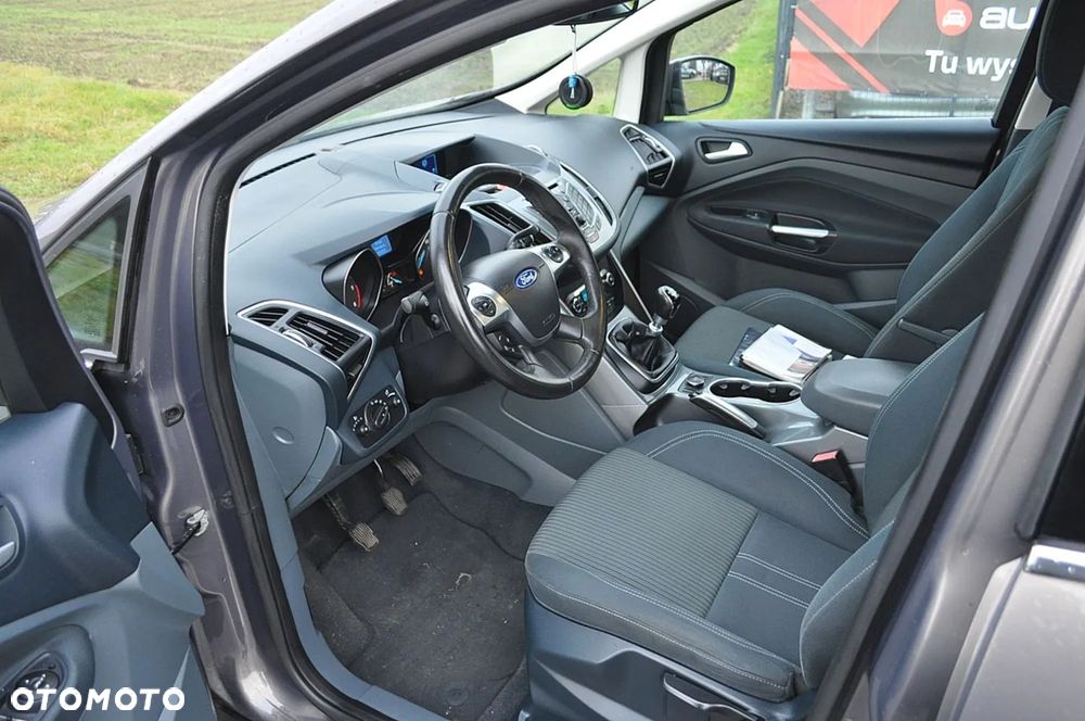 Ford Grand C-MAX 1.6 TDCi Titanium - 12