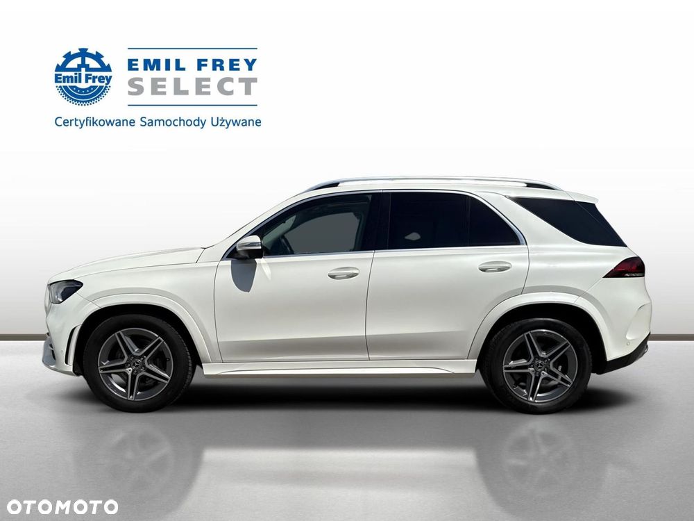 Mercedes-Benz GLE - 3