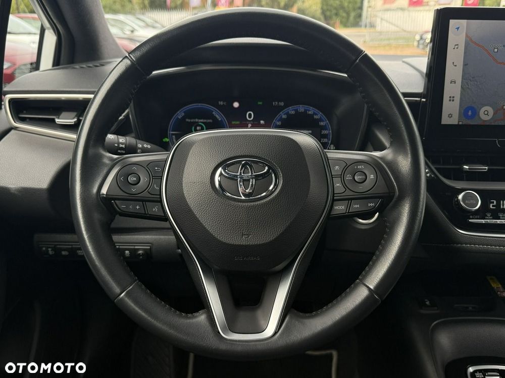 Toyota Corolla 1.8 Hybrid Executive - 16