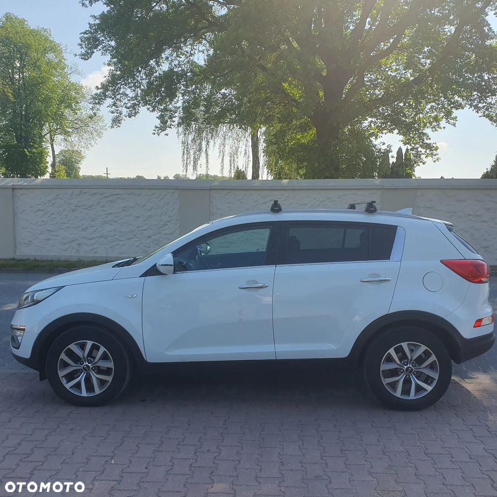 Kia Sportage - 7