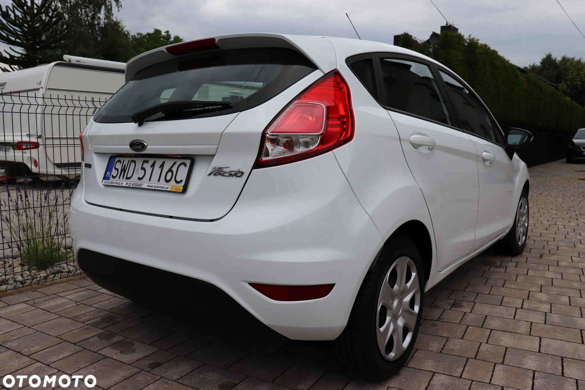 Ford Fiesta 1.0 EcoBoost Champions Edition - 3