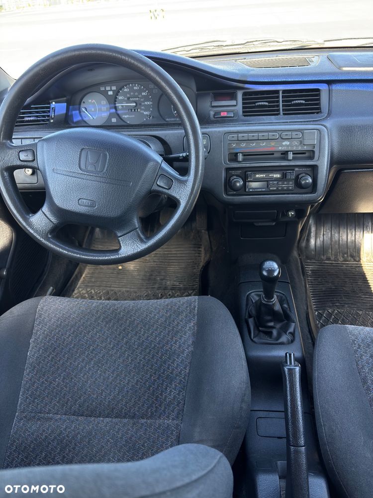 Honda Civic - 10