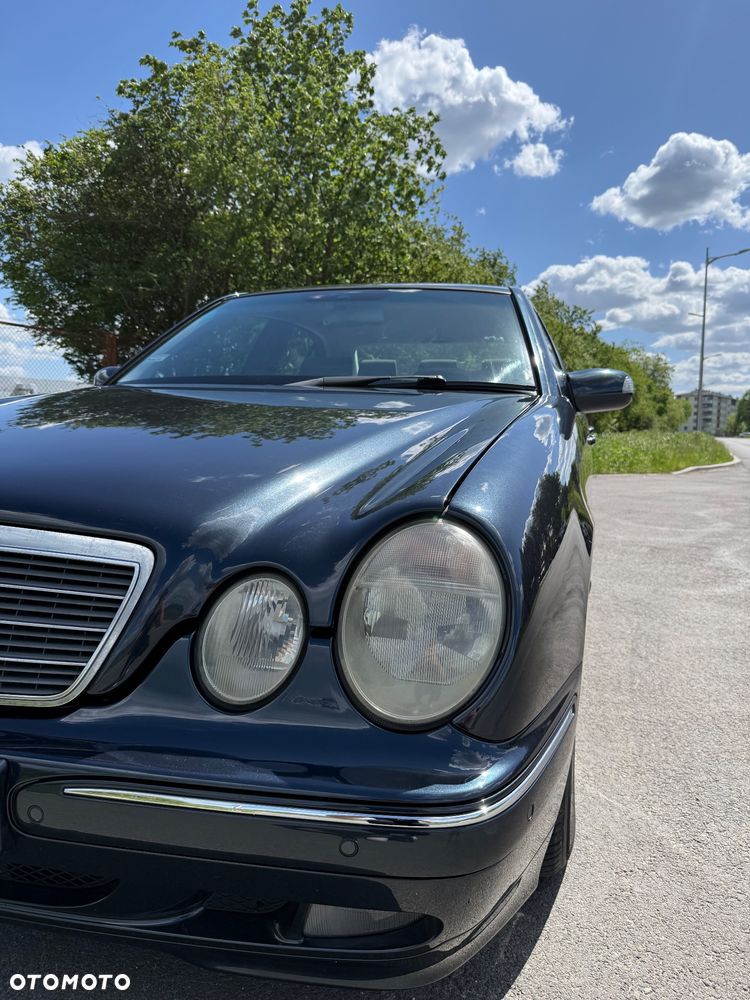 Mercedes-Benz Klasa E 280 T Elegance - 2