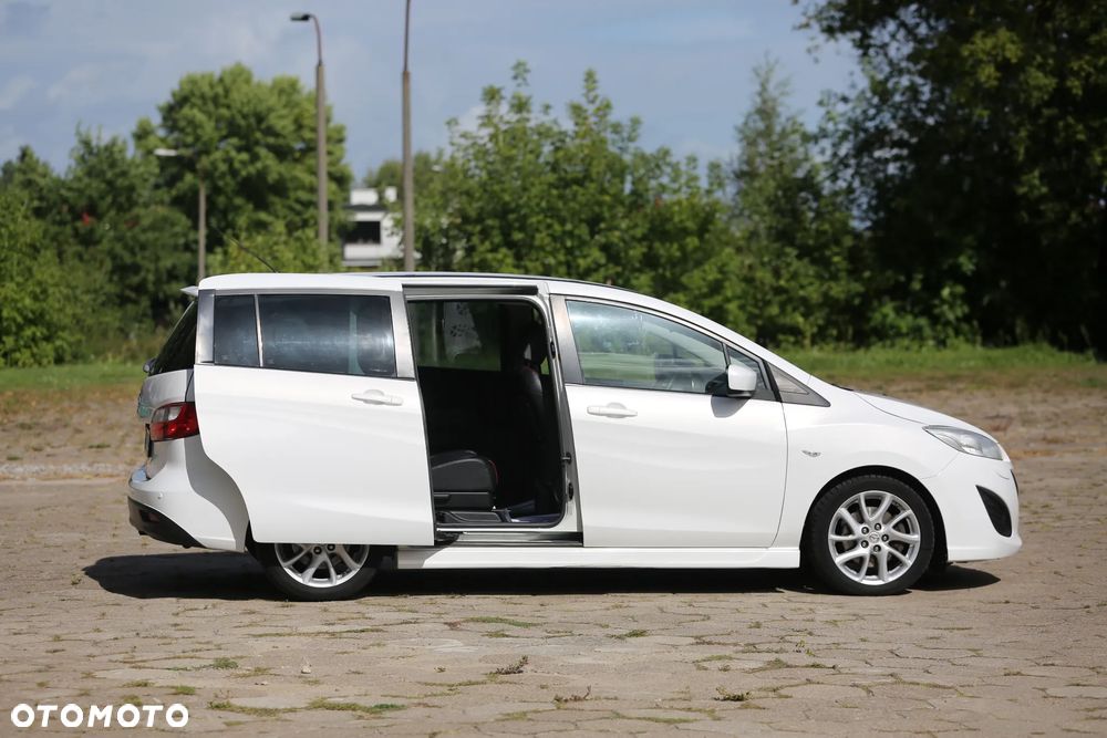 Mazda 5 2.0 MZR-DISI i-stop Sports-Line - 9