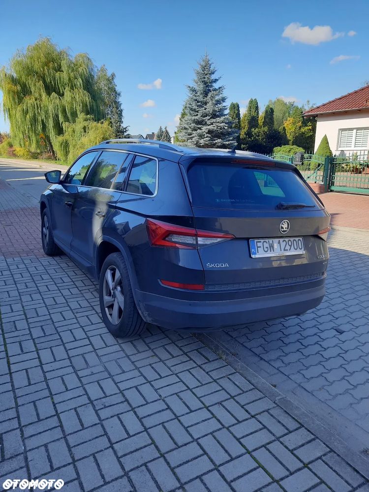 Skoda Kodiaq 2.0 TDI 4x4 Business DSG - 2