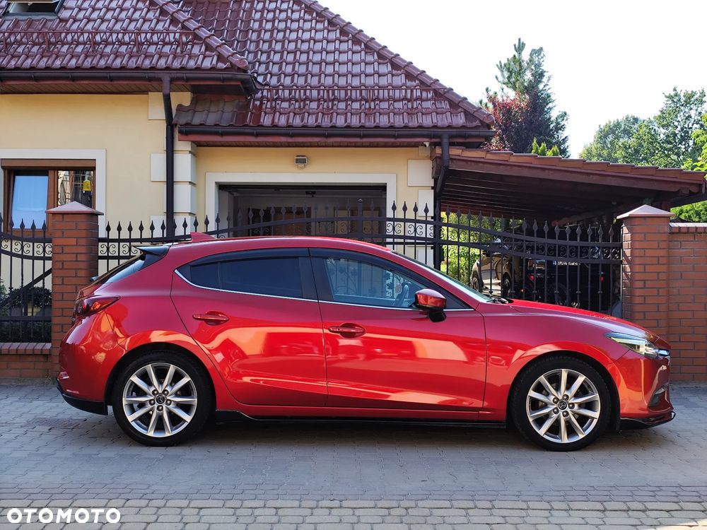 Mazda 3 SKYACTIV-G 120 Signature+ - 3