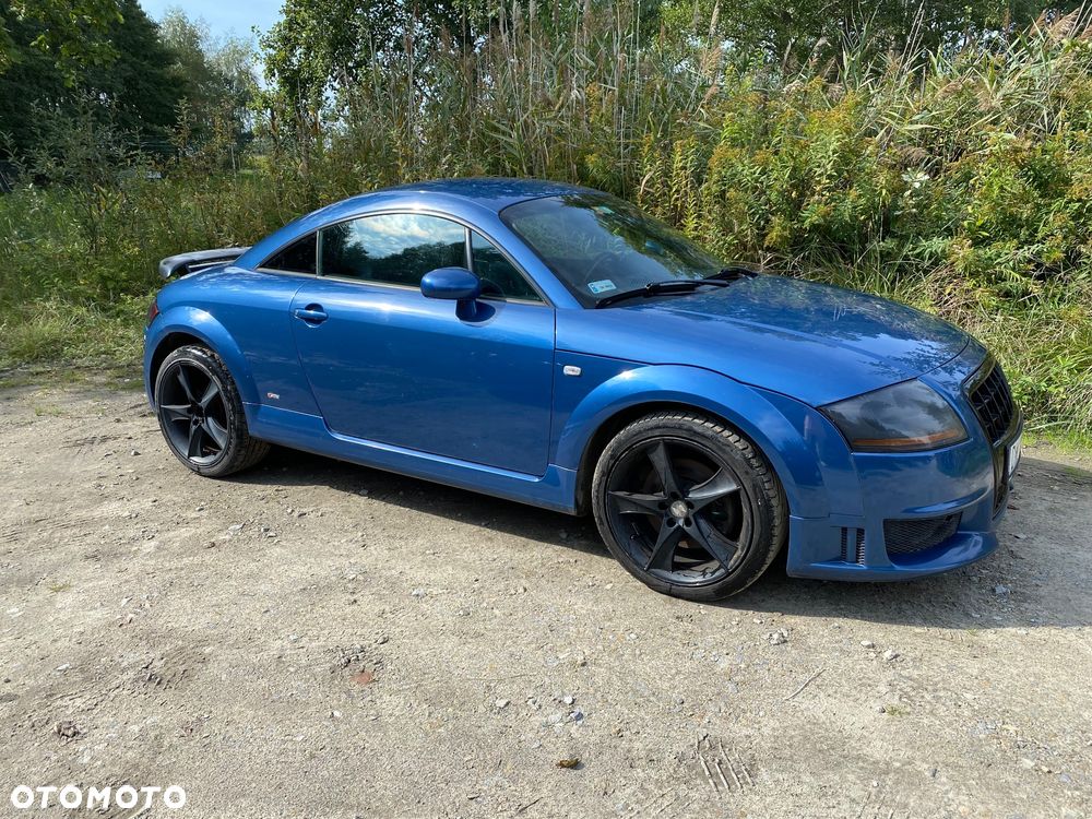 Audi TT Coupé 1.8 T - 11