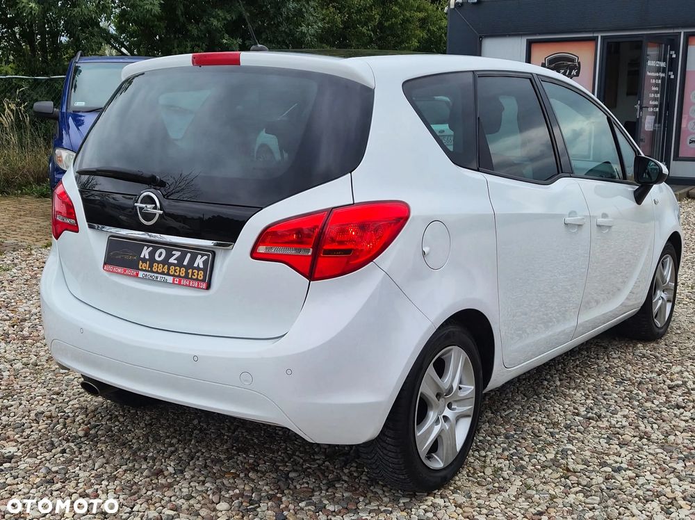 Opel Meriva 1.4 Innovation - 11