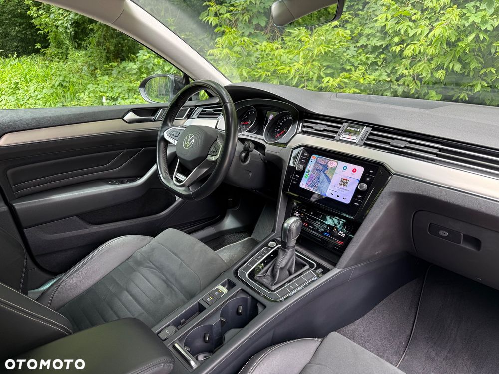 Volkswagen Passat 2.0 TSI 4Mot Elegance DSG - 15