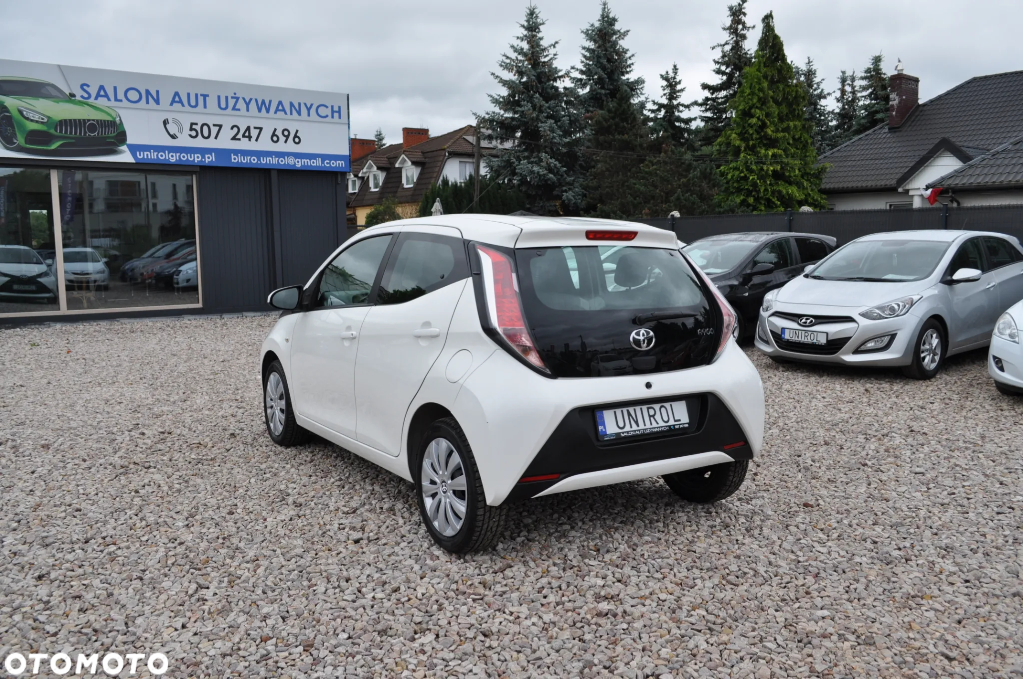 Toyota Aygo - 9