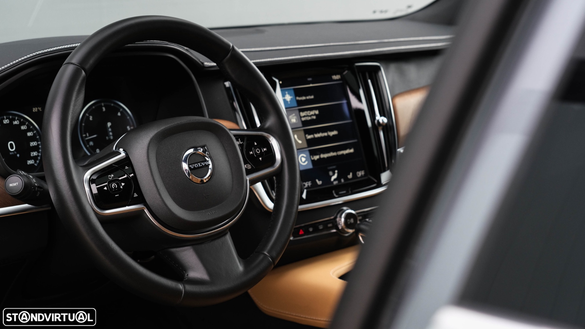 Volvo S90 2.0 D4 Inscription Geartronic - 16