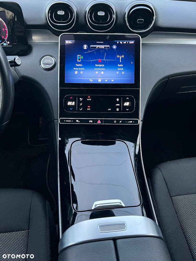 Mercedes-Benz Klasa C 200 d T 9G-TRONIC Avantgarde - 17