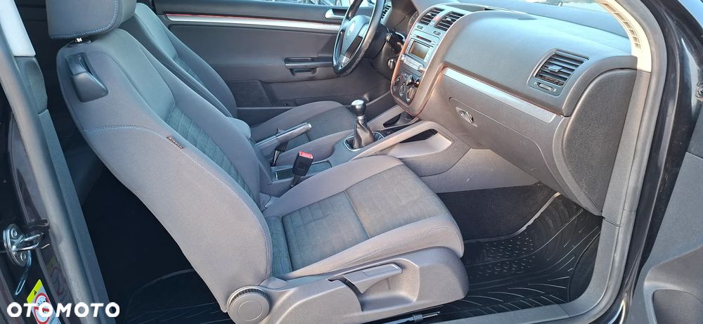 Volkswagen Golf 1.6 Goal - 7