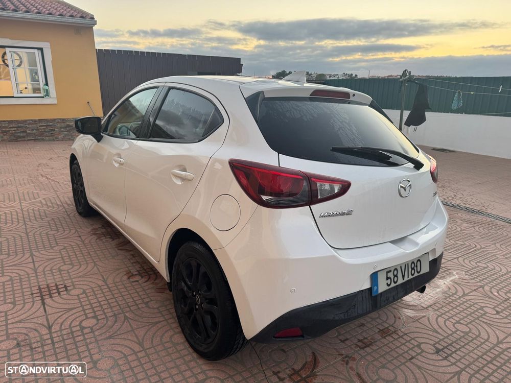 Mazda 2 SKYACTIV-G 90 Center-Line - 1