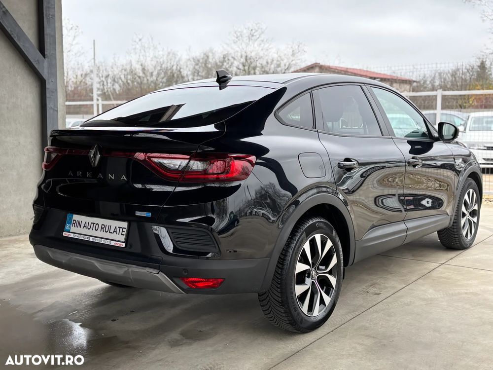 Renault Arkana E-TECH Hybrid 145 Equilibre - 9