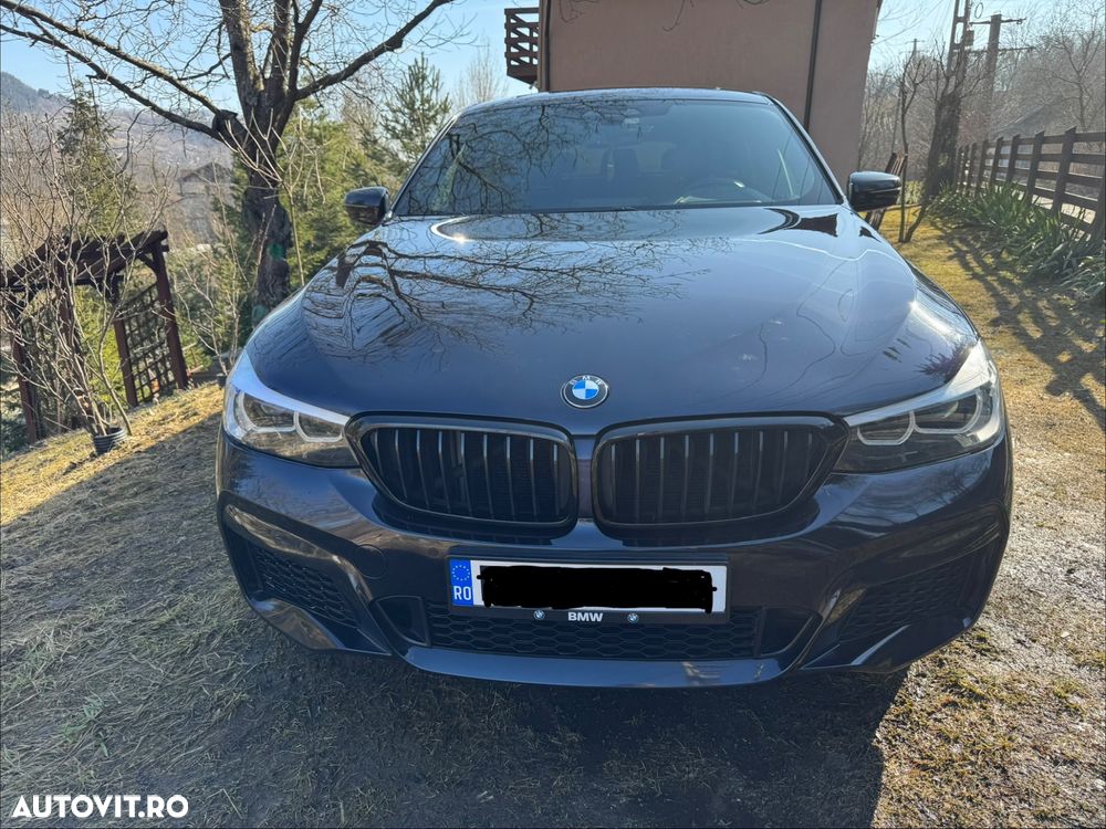 BMW Seria 6 620d - 12