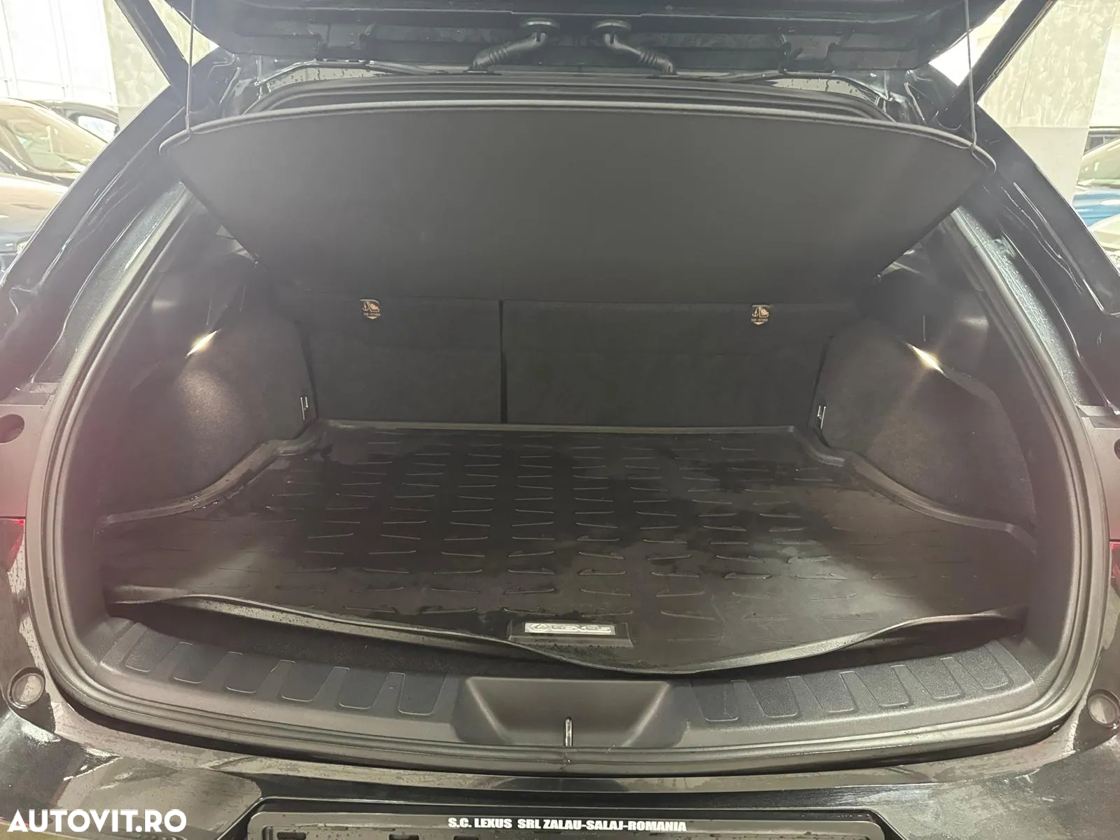 Lexus UX 250h 2.0L HEV 20H- (178 HP) 4X4 CVT Special Edition - 19
