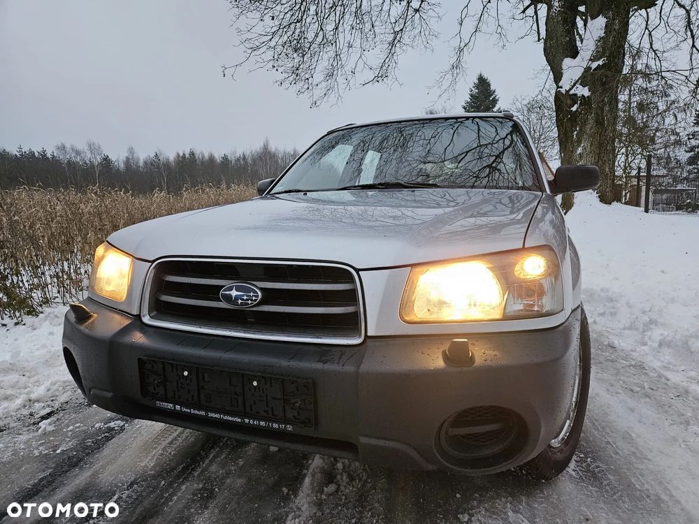 Subaru Forester - 2