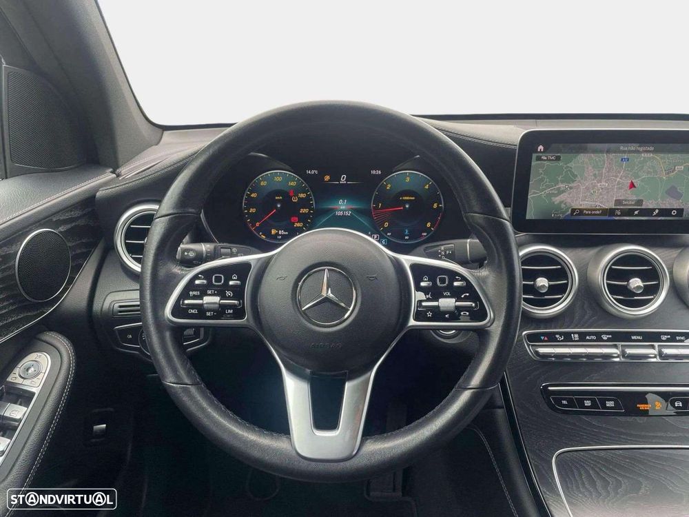 Mercedes-Benz GLC 200 d Edition - 4