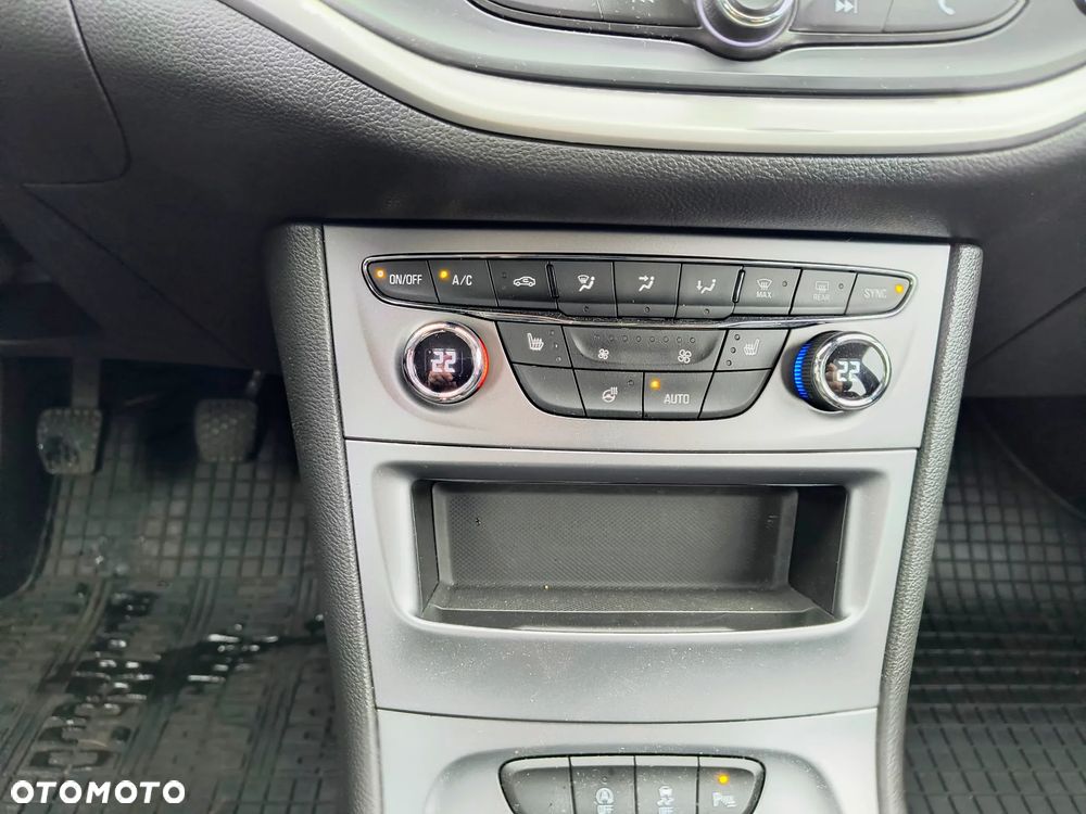 Opel Astra 1.5 CDTI Edition S&S - 13