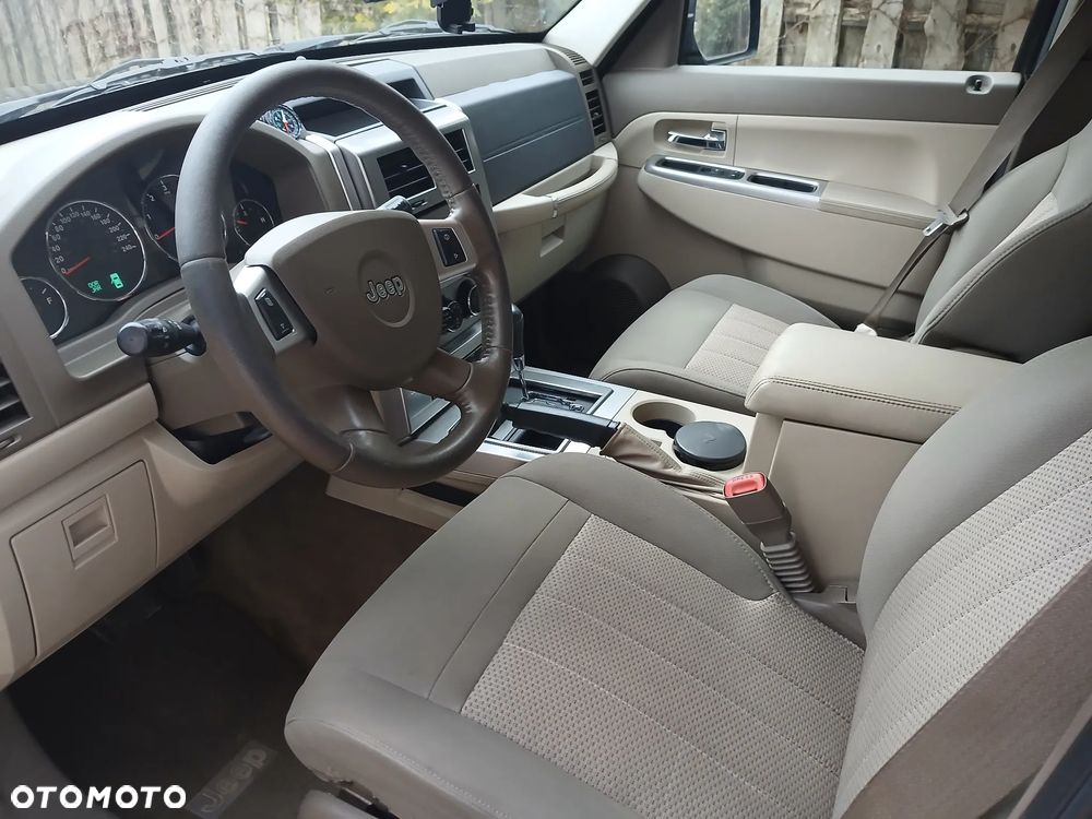 Jeep Cherokee 2.8 CRD Limited - 9