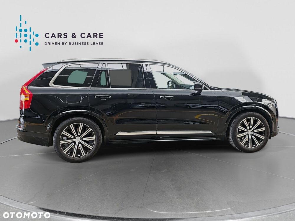 Volvo XC 90 B5 D AWD Ultimate Bright 7os - 23