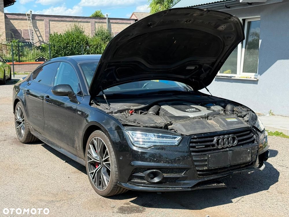 Audi A7 Sportback 3.0 TDI competition quattro tiptronic - 5