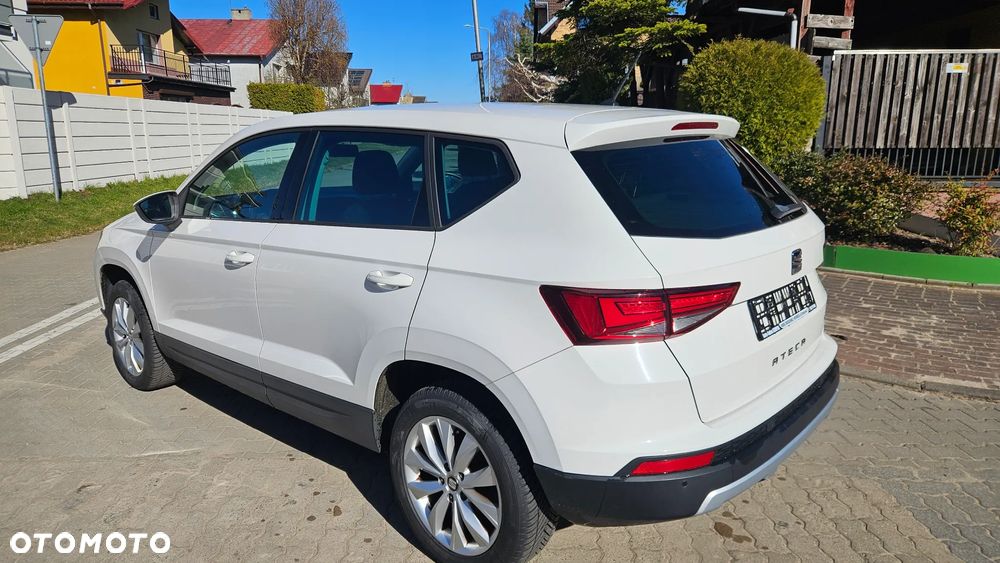 Seat Ateca 1.4 ECO TSI Xcellence S&S - 3