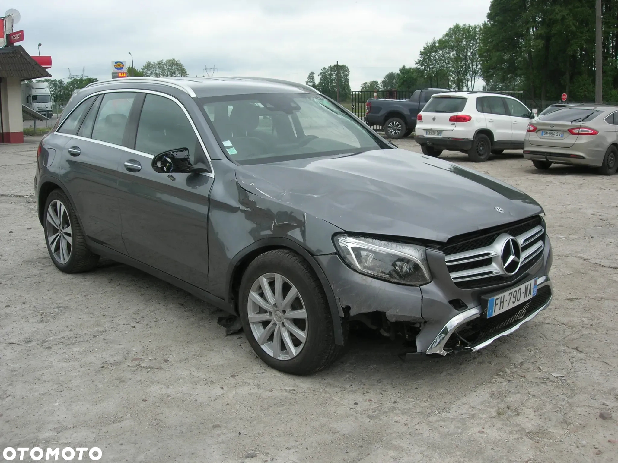 Mercedes-Benz GLC 220 d 4Matic 9G-TRONIC AMG Line - 4