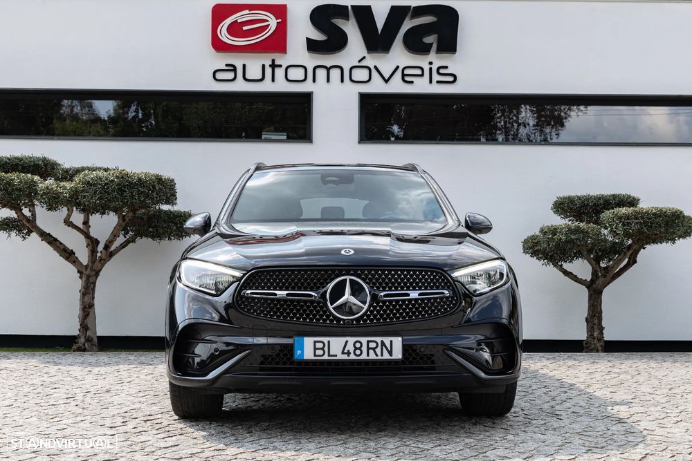 Mercedes-Benz GLC 300 de 4Matic 9G-TRONIC Edition AMG Line - 3