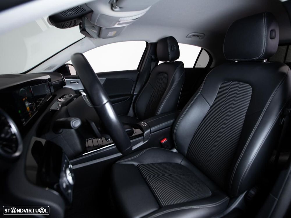 Mercedes-Benz A 250 e 8G-DCT Progressive - 8