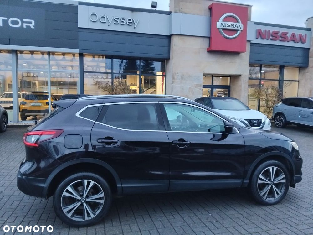 Nissan Qashqai 1.2 DIG-T N-Connecta - 6