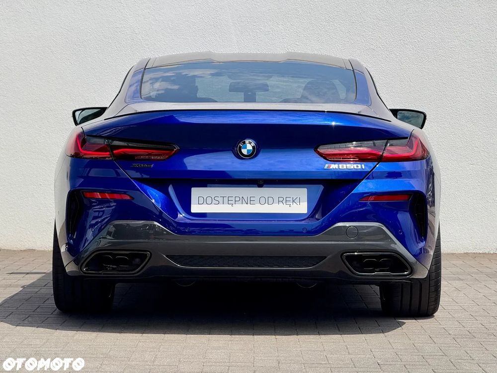 BMW Seria 8 M850i xDrive - 14