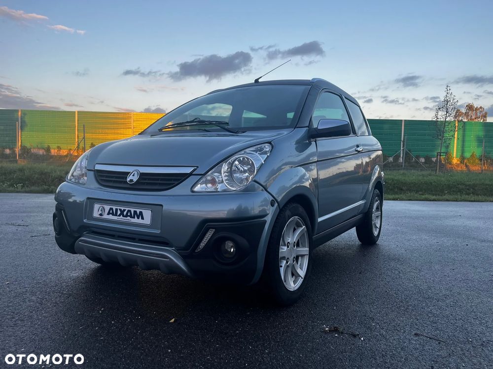 Aixam Crossover - 2