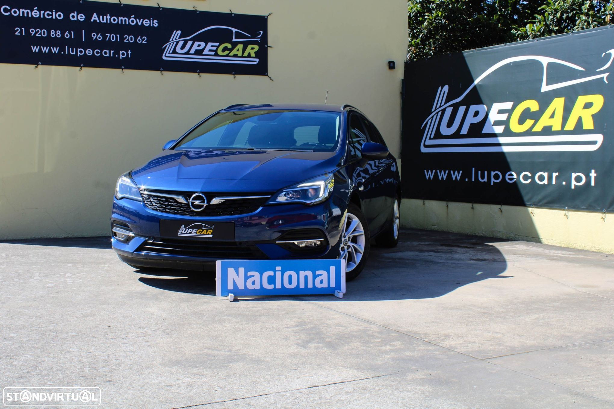 Opel Astra Sports Tourer 1.5 D Business Edition S/S - 6