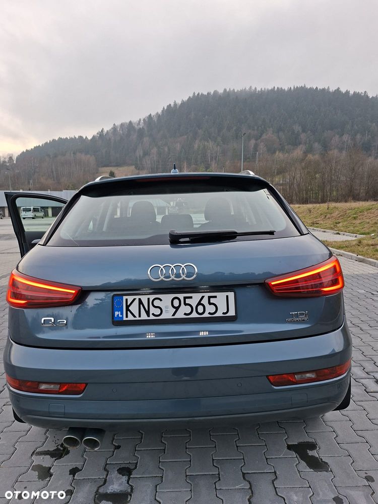 Audi Q3 2.0 TDI Quattro S tronic - 3