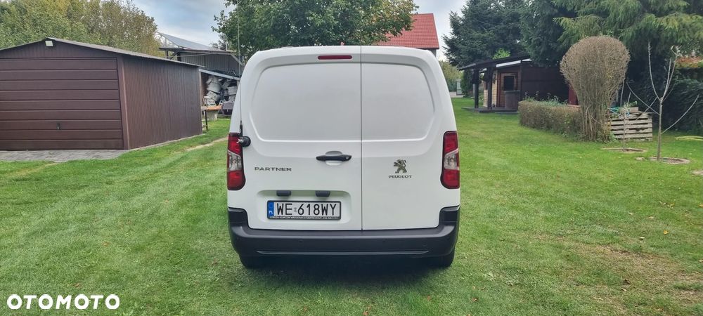 Peugeot Partner - 6