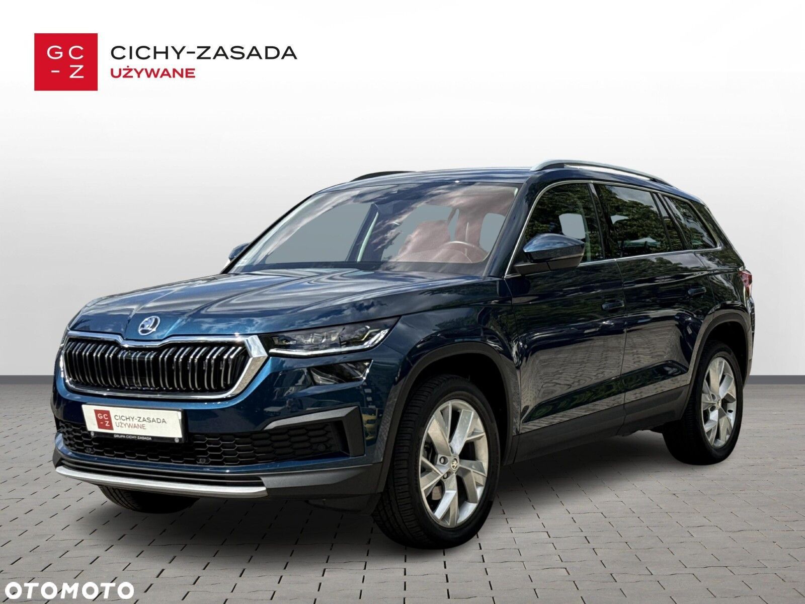 Skoda Kodiaq - 1