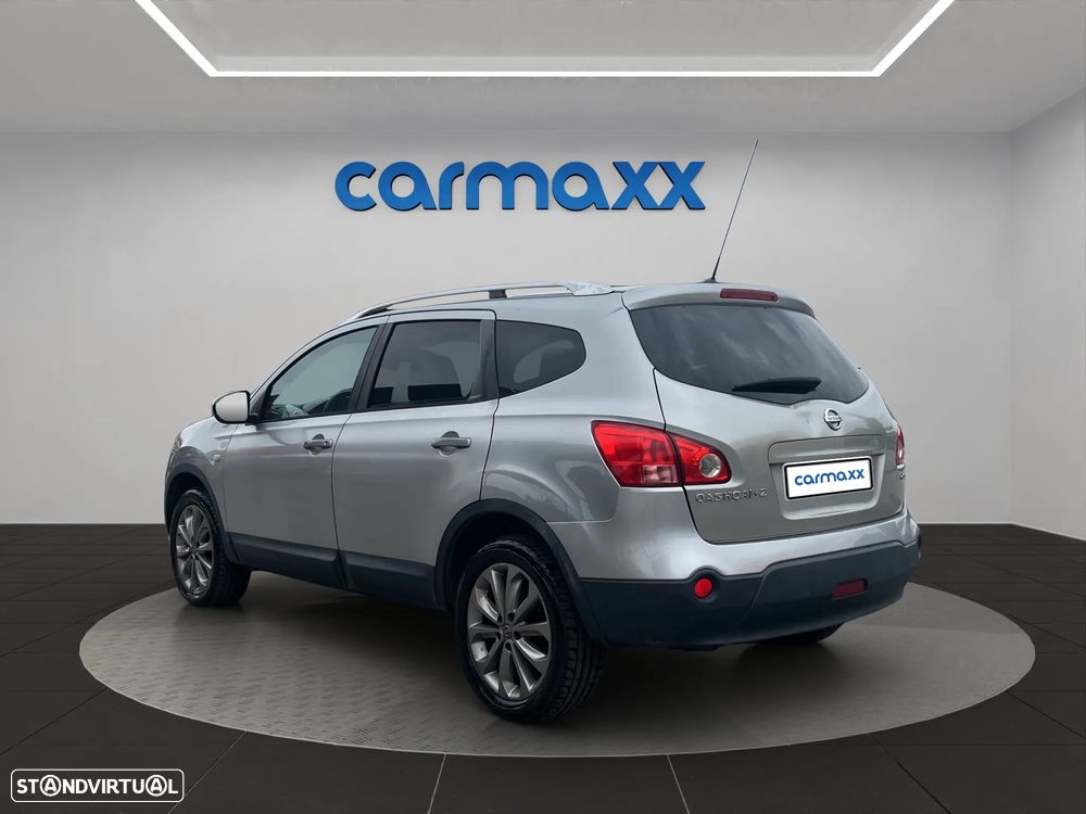 Nissan Qashqai +2 1.5 dCi Tekna Premium 17 - 3